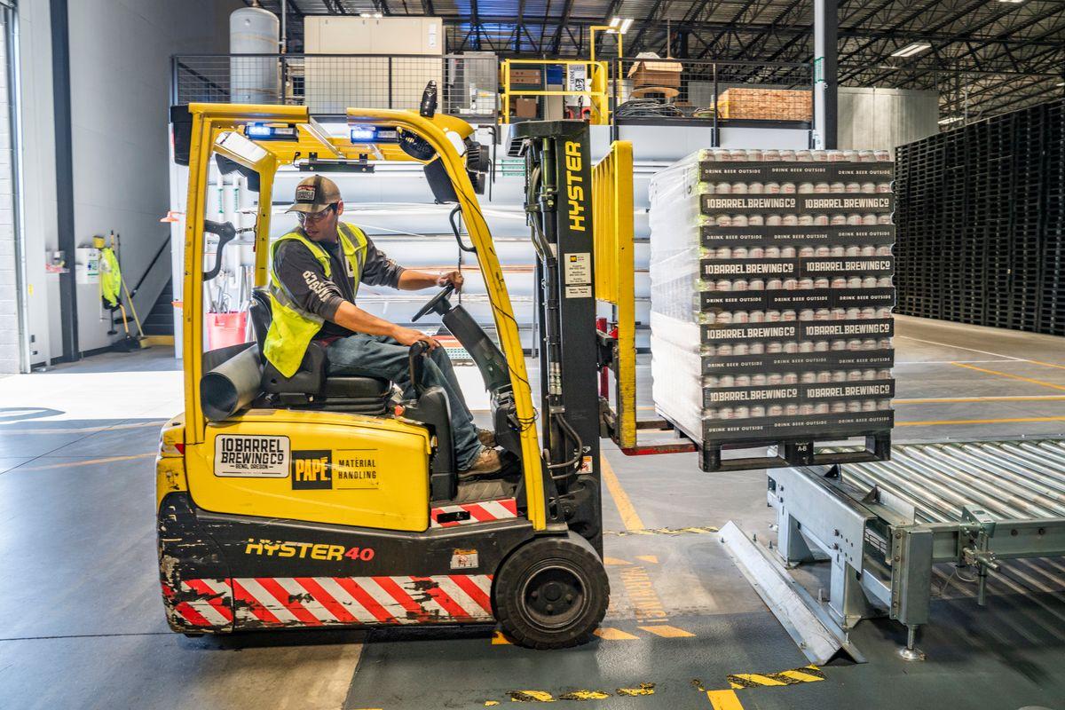 Logistics Centers facility